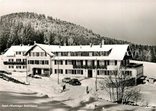 Bischofsmais Hotel Wastls?ge