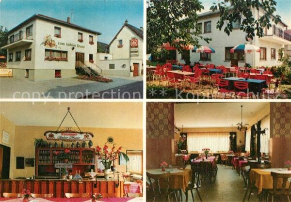 Oberjosbach Gastst?tte zum k?hlen Grund