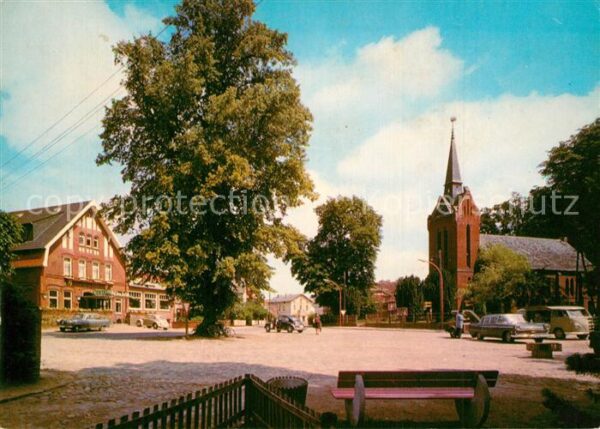 Hagen Bremischen Thingplatz