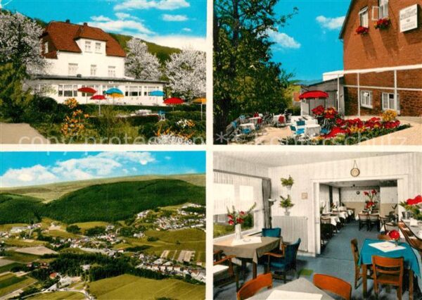 Todenmann Haus Waltraut