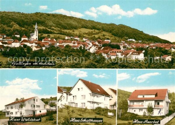 Gailingen Haus Waldshut Haus Schaffhausen Haus Auertal