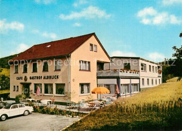 Eckwaelden Cafe-Gasthof Albblick