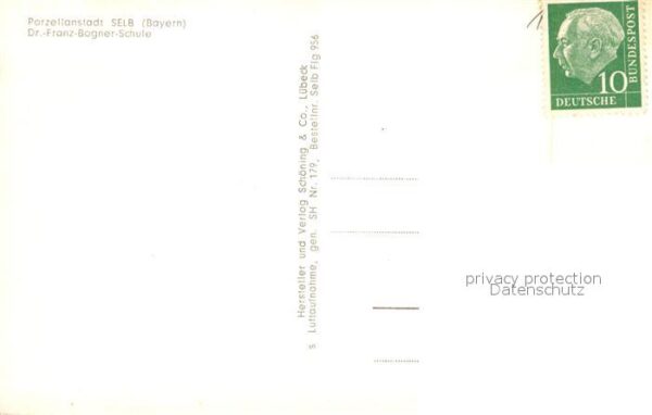 Selb Dr.-Franz-Bogner-Schule Fliegeraufnahme – Bild 2