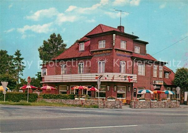 Breitenhees Autorastst?tte E. Jung Esso-Station