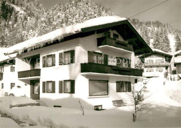 Reit Winkl Landhaus am Letten
