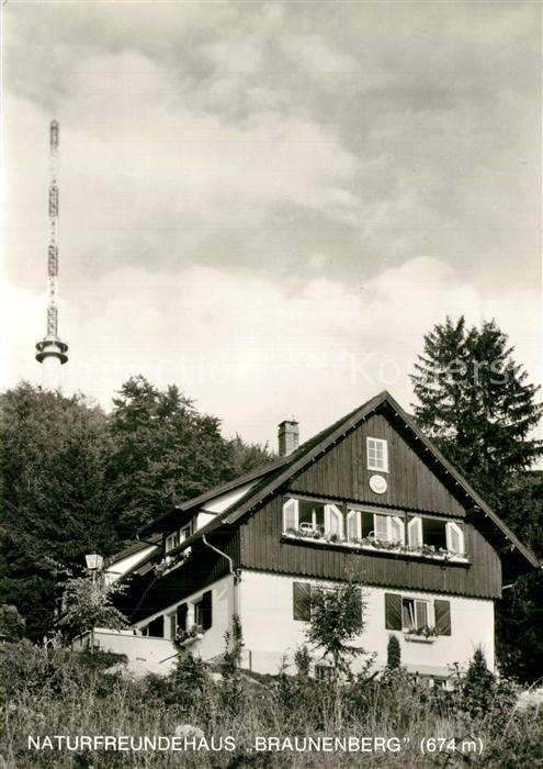 Aalen Naturfreundehaus Braunenberg