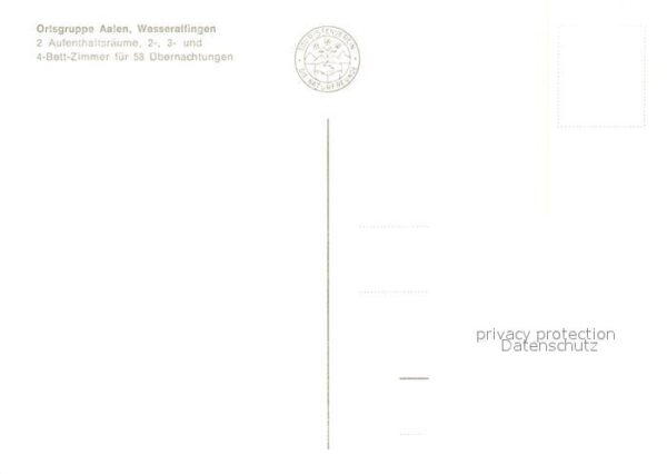Aalen Naturfreundehaus Braunenberg – Bild 2