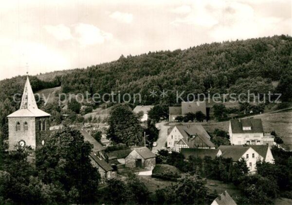 Bergkirchen Bad Oeynhausen