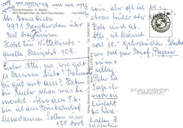 Bergkirchen Bad Oeynhausen – Bild 2