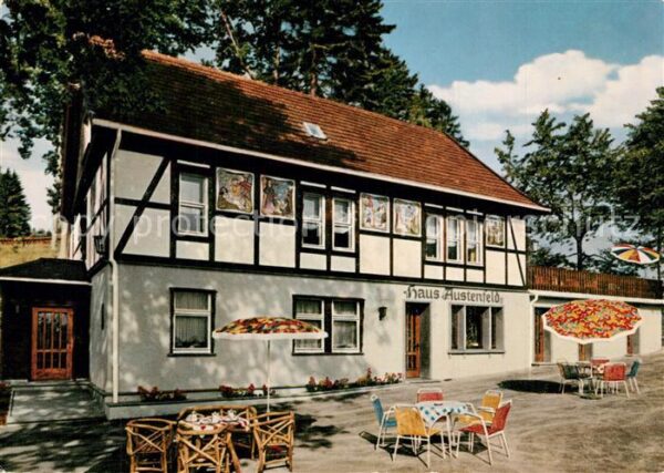 Meschede Haus Austenfeld