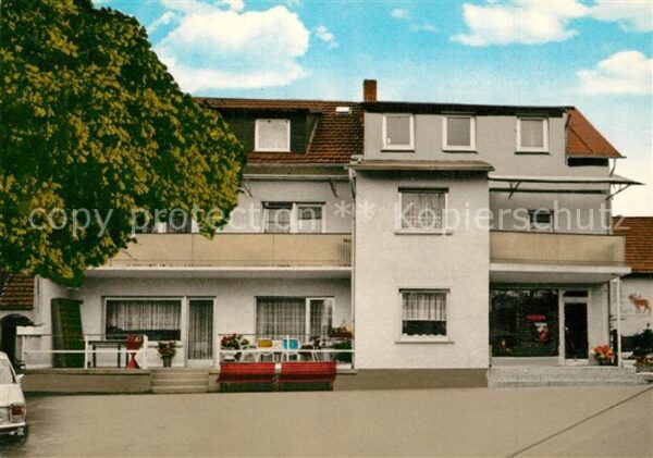 Weilburg Pension Ilse N?ll