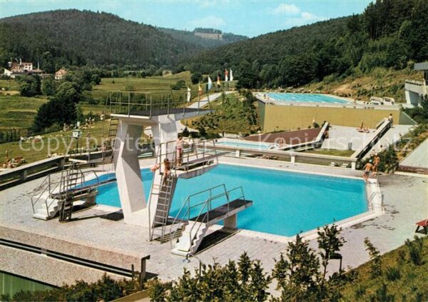 Frammersbach Terrassenbad