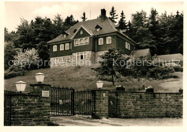 Braunlage MIAG-Heim