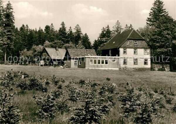 Altenau Harz Jugendwaldheim Ahrendsberg
