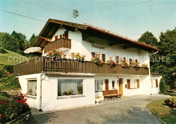 Bad Kohlgrub Haus Baumgartl