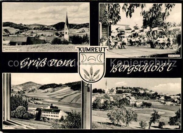 Kumreut Pensionshaus Bergschl?ss l