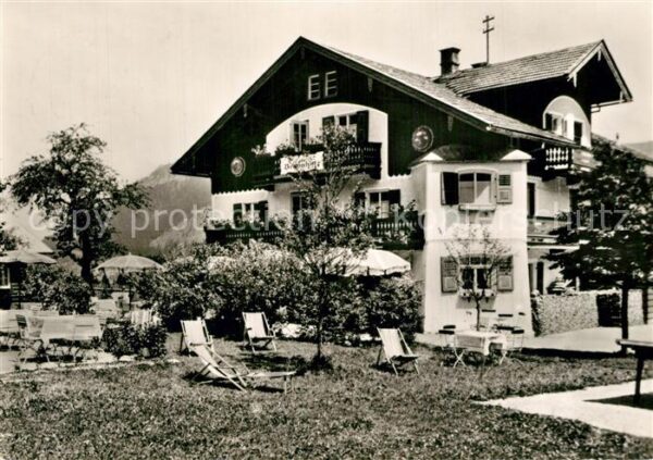 Josefsthal Schliersee Landgasthaus-Cafe Brunnhof