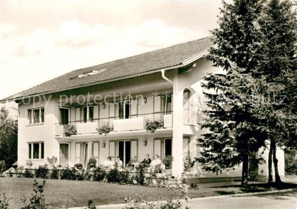 Nesselwang Pension