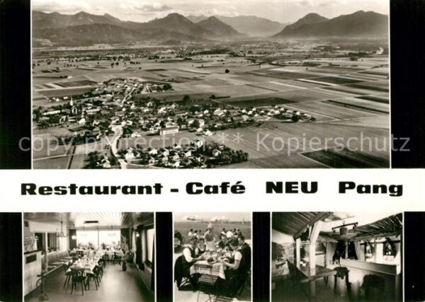 Pang Restaurant-Cafe Neu