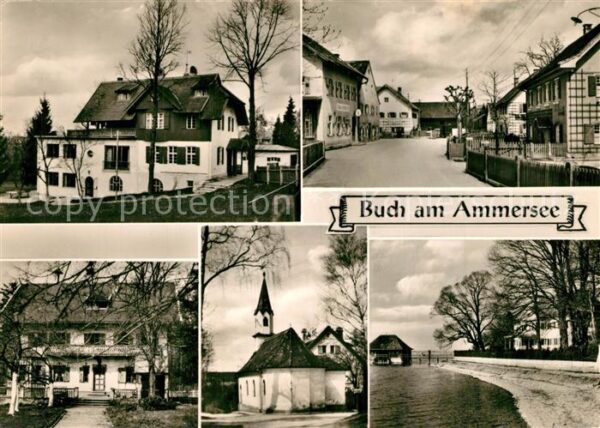 Buch Ammersee