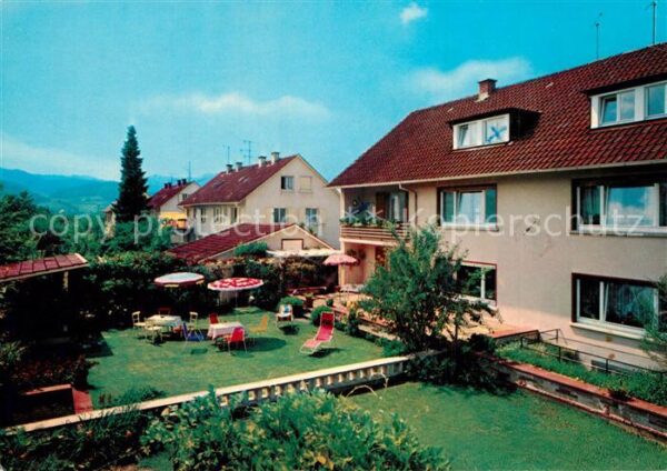 Kirchzarten G?stehaus Emilie