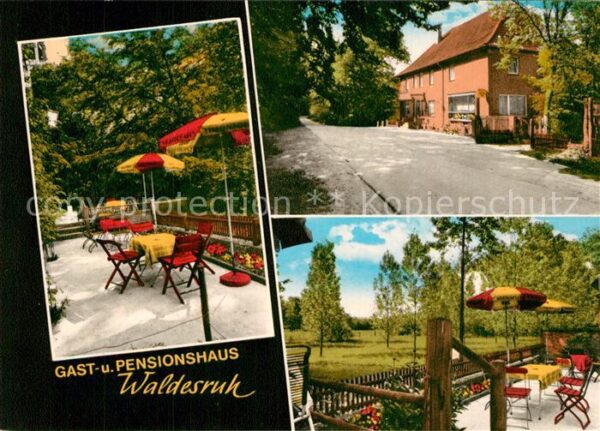 Bostelwiebeck Gast- und Pensionshaus Waldesruh
