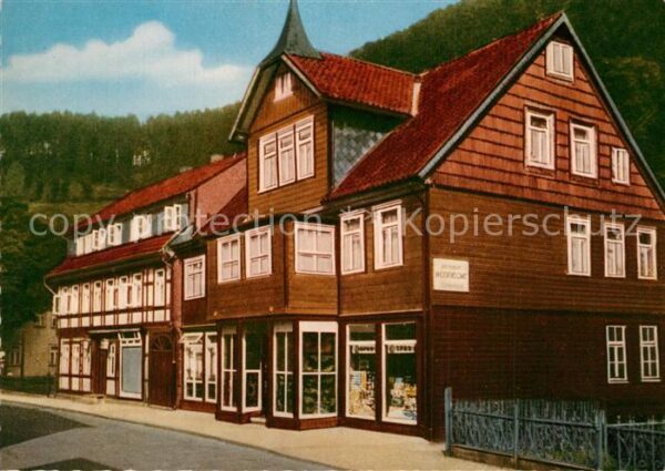 Wildemann Pension Hennecke