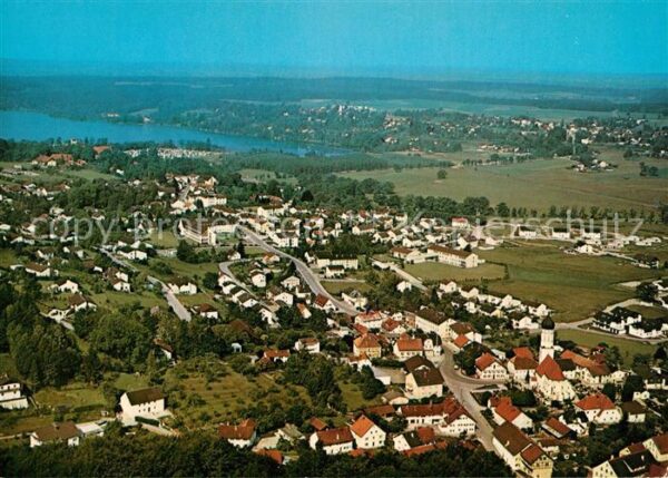 Oberalting Fliegeraufnahme