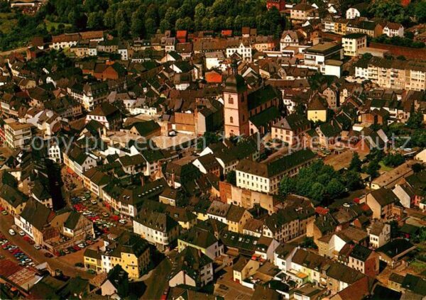 Wittlich Fliegeraufnahme