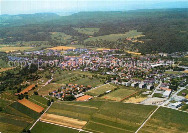 Jestetten Fliegeraufnahme