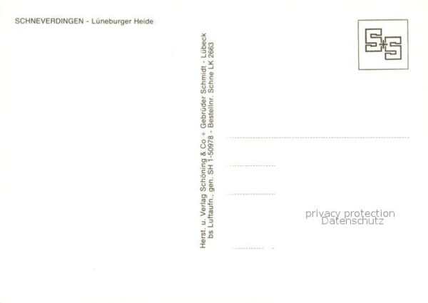 Schneverdingen Fliegeraufnahme – Bild 2