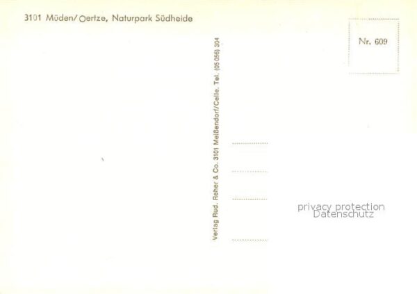 Mueden oertze Fliegeraufnahme – Bild 2