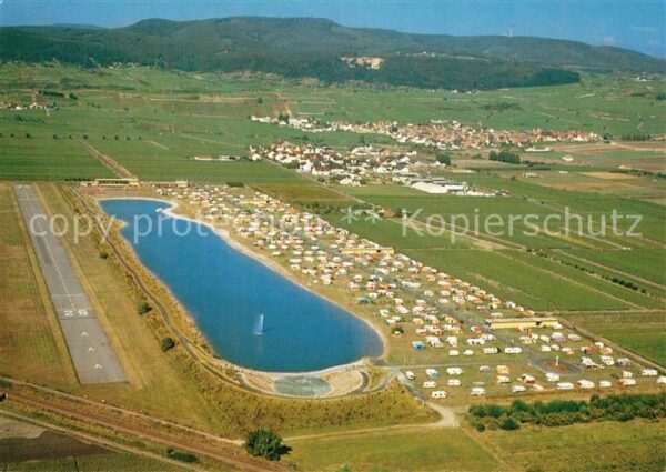 Bad Duerkheim Fliegeraufnahme Knaus Camping