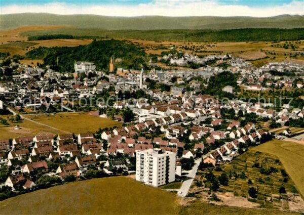 Idstein Fliegeraufnahme