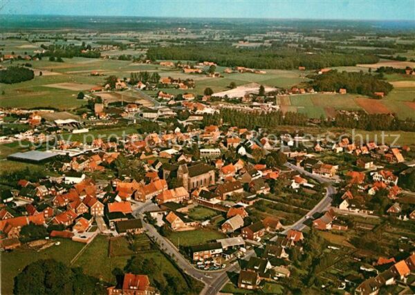 Alstaette Fliegeraufnahme