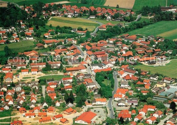 Assling Ebersberg Fliegeraufnahme
