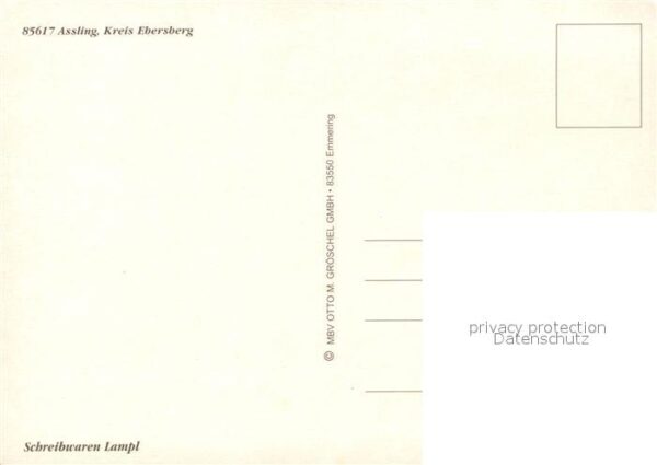 Assling Ebersberg Fliegeraufnahme – Bild 2