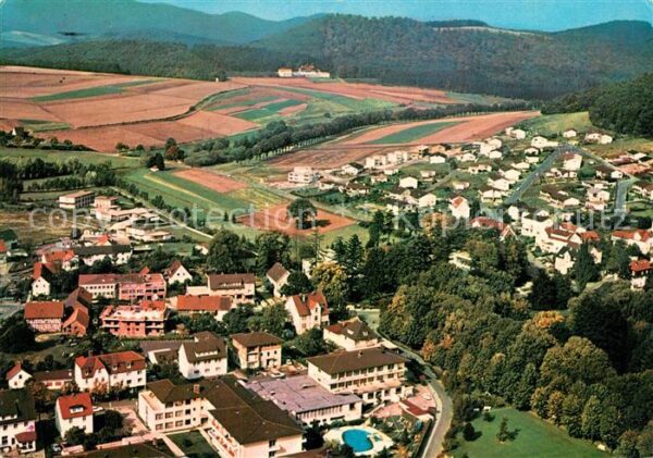Reinhardshausen Fliegeraufnahme
