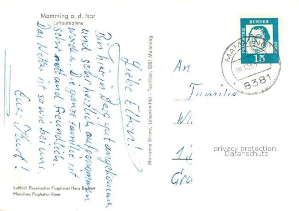 Mamming Fliegeraufnahme – Bild 2
