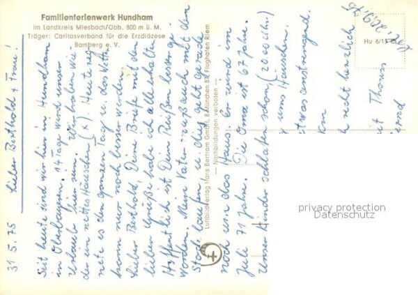 Hundham Miesbach Familienferienwerk Fliegeraufnahme – Bild 2