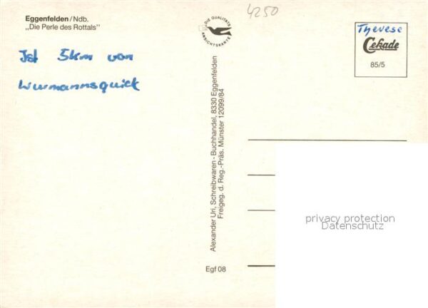 Eggenfelden Fliegeraufnahme – Bild 2