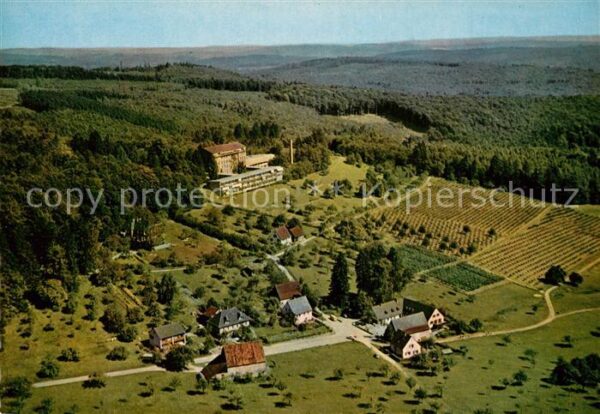 Heidelberg Neckar Sanatorium K?nigstuhl LVA-Baden Herzheilst?tte Kohlhof Flieger