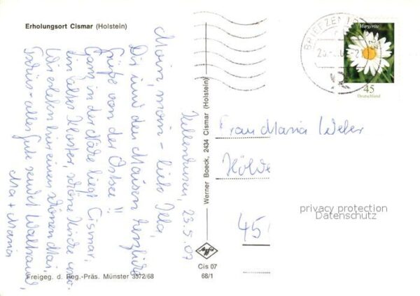 Cismar Fliegeraufnahme – Bild 2