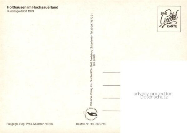 Holthausen Sauerland Fliegeraufnahme – Bild 2