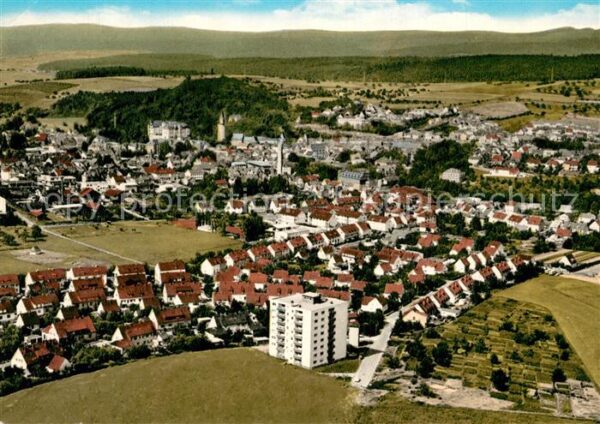 Idstein Fliegeraufnahme