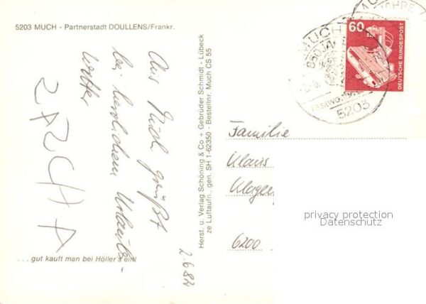 Much Fliegeraufnahme – Bild 2