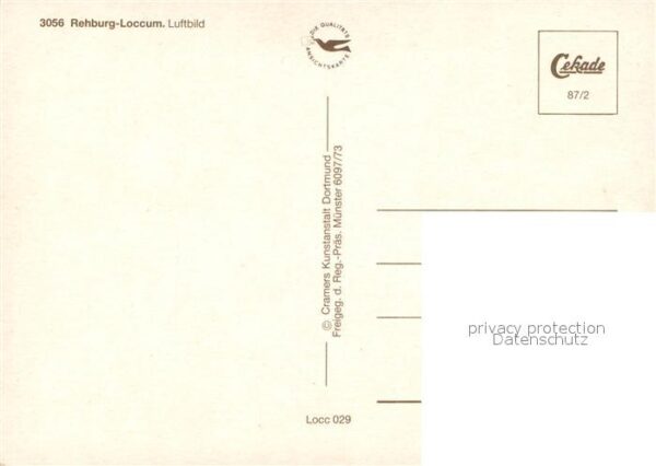 Rehburg-Loccum Fliegeraufnahme – Bild 2