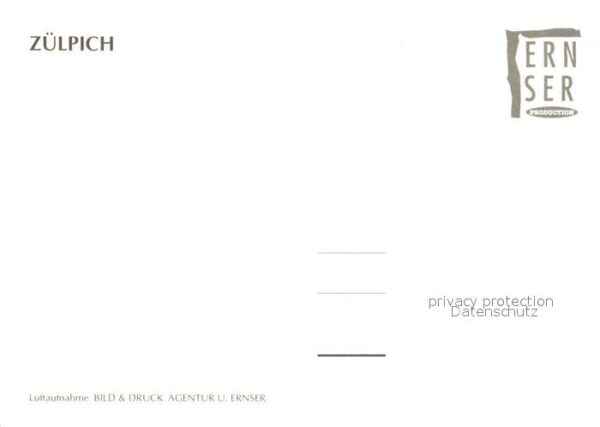 Zuelpich Fliegeraufnahme – Bild 2