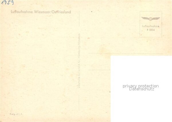 Wiesmoor Fliegeraufnahme – Bild 2