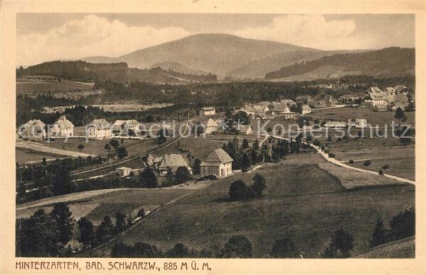 Hinterzarten
